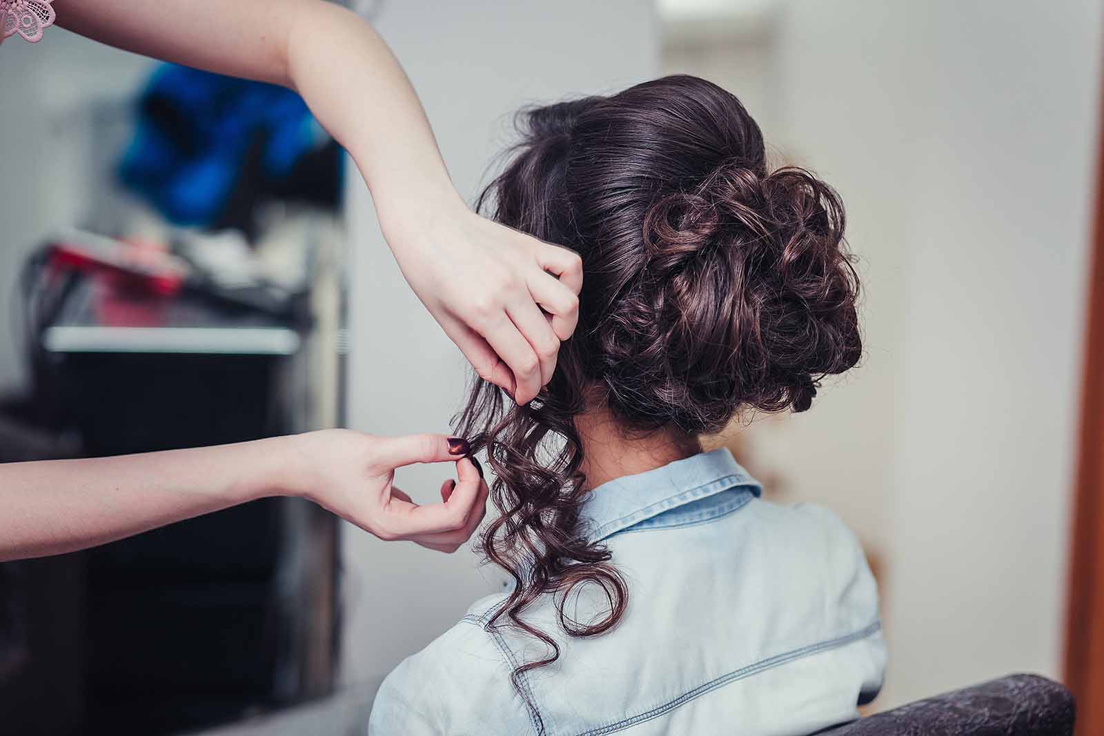 Hair Styling Tutorials - How To Get the Perfect Hair Style for You 5